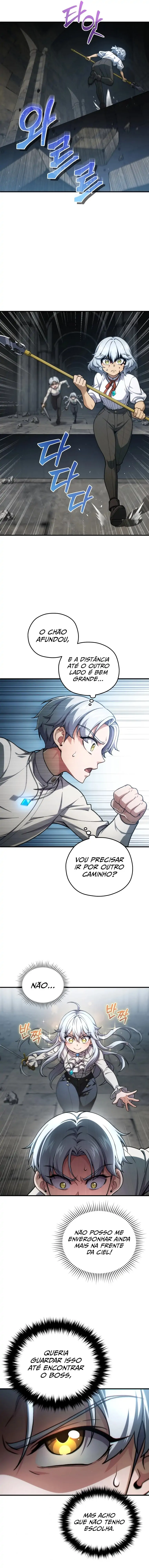 Read Reencarnação Maldita PT Manga Online