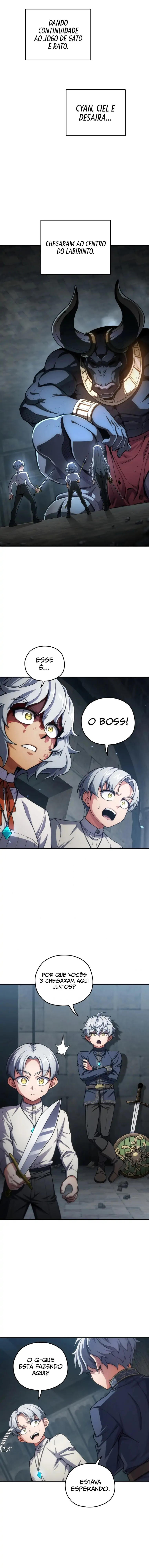Read Reencarnação Maldita PT Manga Online