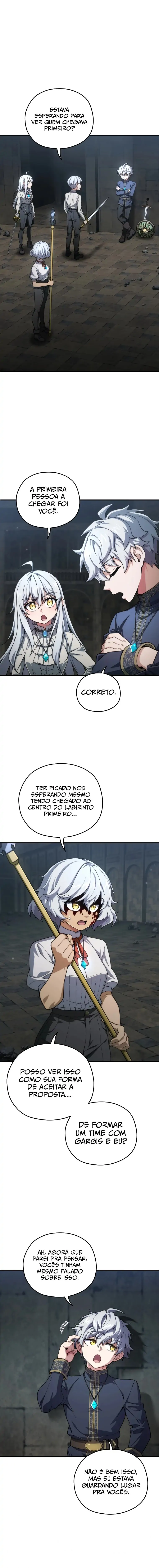 Read Reencarnação Maldita PT Manga Online