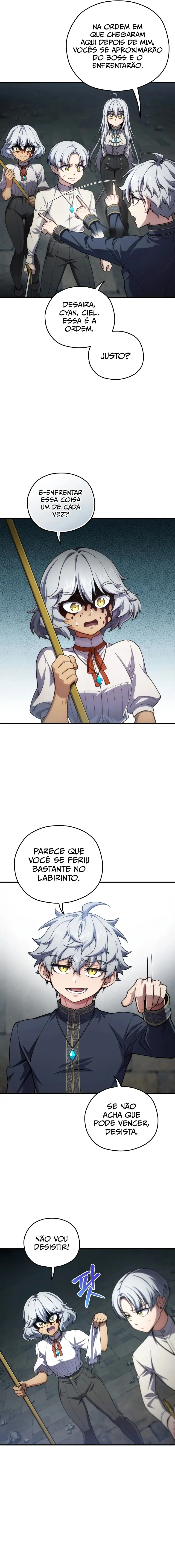 Read Reencarnação Maldita PT Manga Online