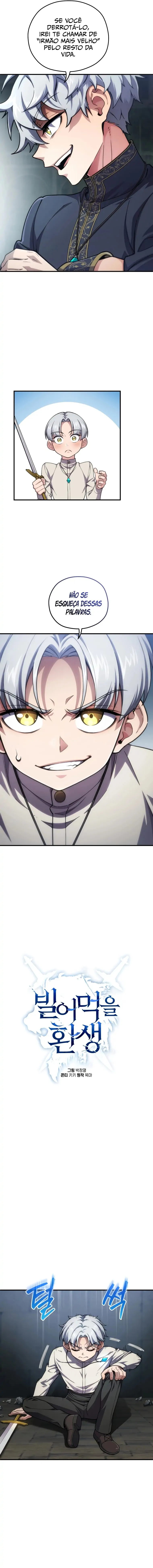 Read Reencarnação Maldita PT Manga Online