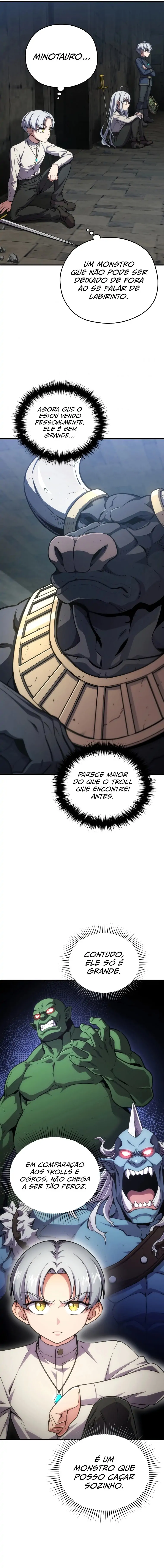 Read Reencarnação Maldita PT Manga Online