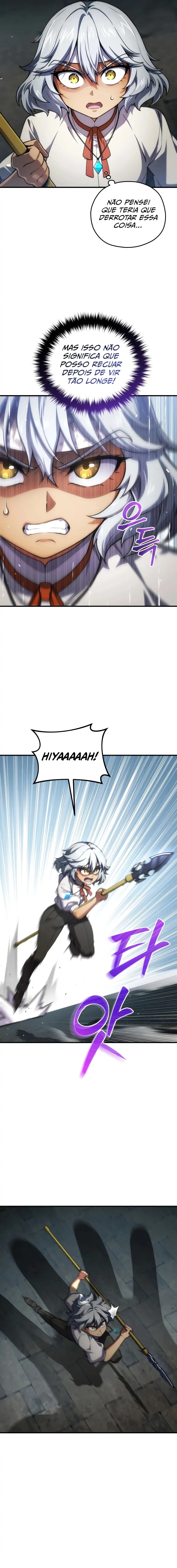 Read Reencarnação Maldita PT Manga Online