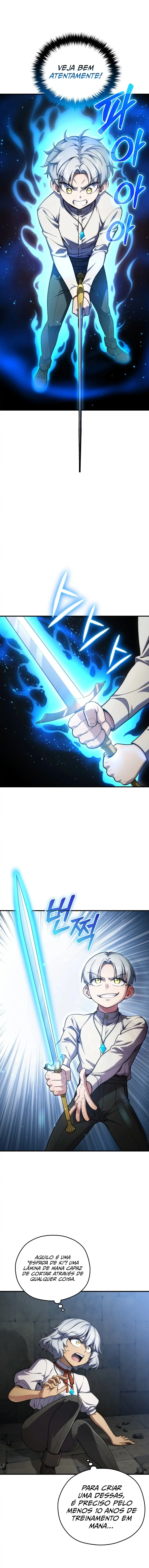 Read Reencarnação Maldita PT Manga Online