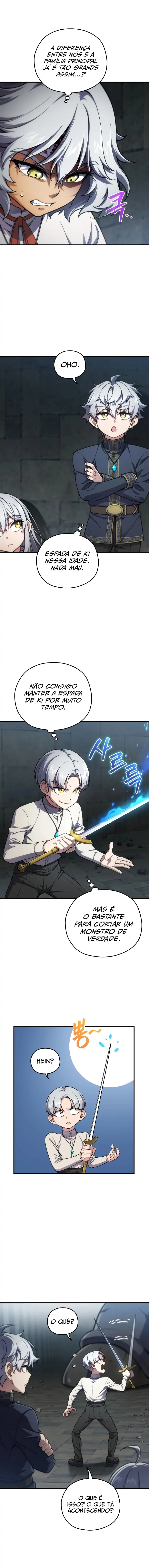 Read Reencarnação Maldita PT Manga Online