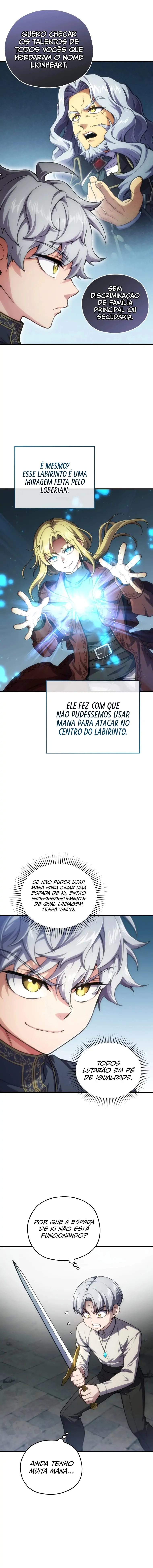Read Reencarnação Maldita PT Manga Online