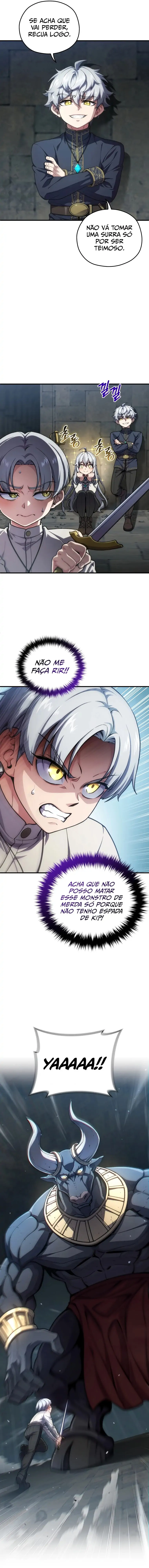 Read Reencarnação Maldita PT Manga Online