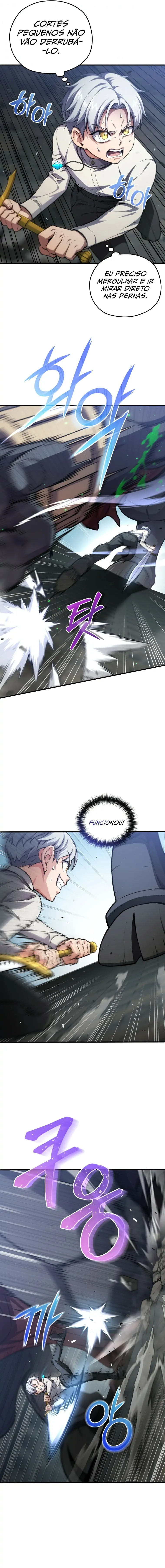 Read Reencarnação Maldita PT Manga Online