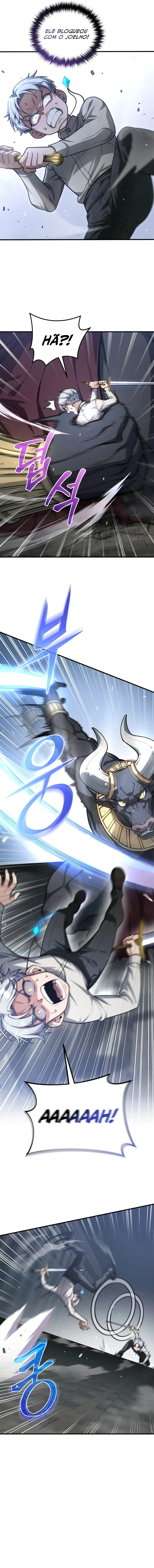 Read Reencarnação Maldita PT Manga Online