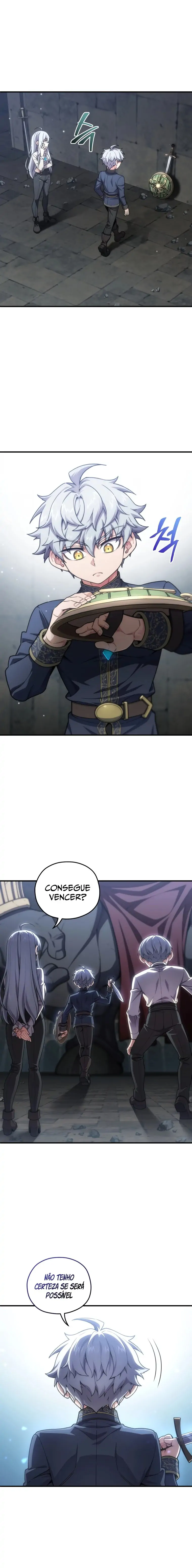 Read Reencarnação Maldita PT Manga Online