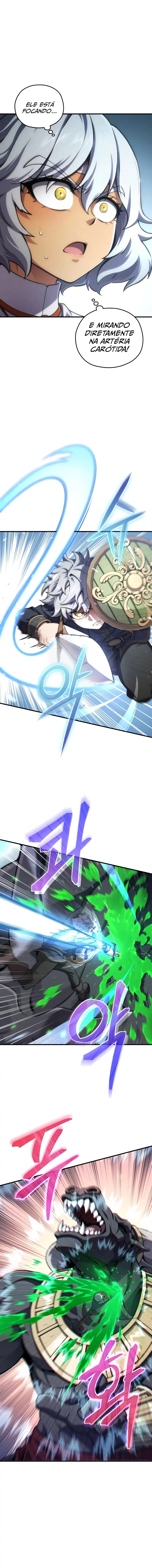 Read Reencarnação Maldita PT Manga Online