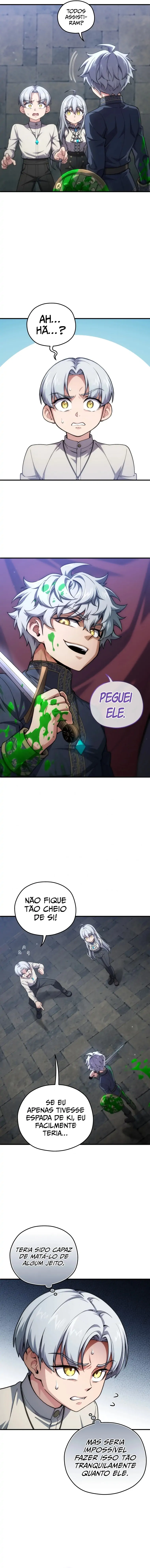 Read Reencarnação Maldita PT Manga Online