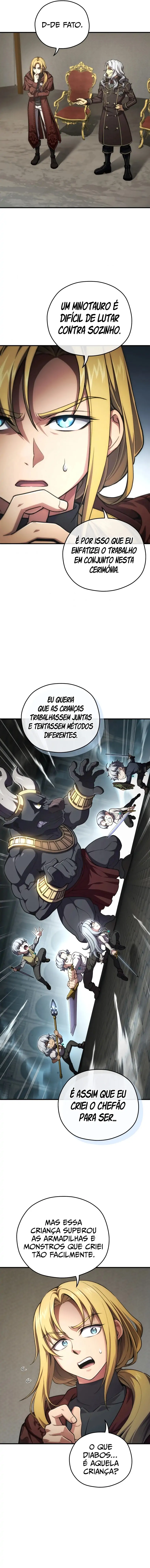 Read Reencarnação Maldita PT Manga Online