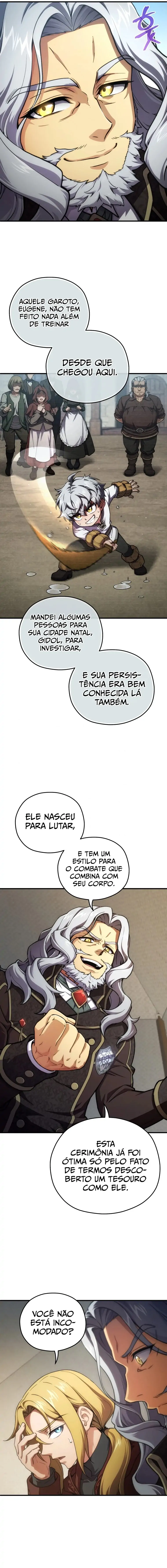 Read Reencarnação Maldita PT Manga Online