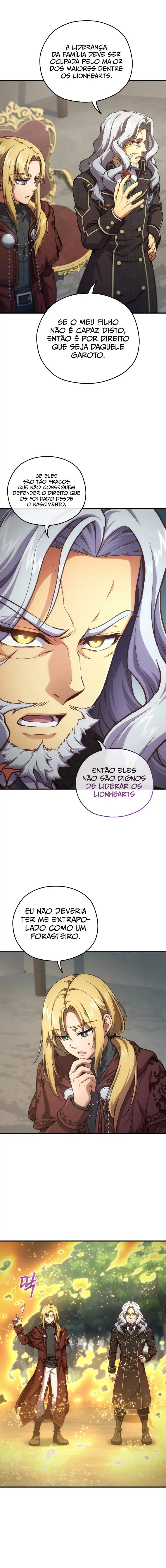 Read Reencarnação Maldita PT Manga Online