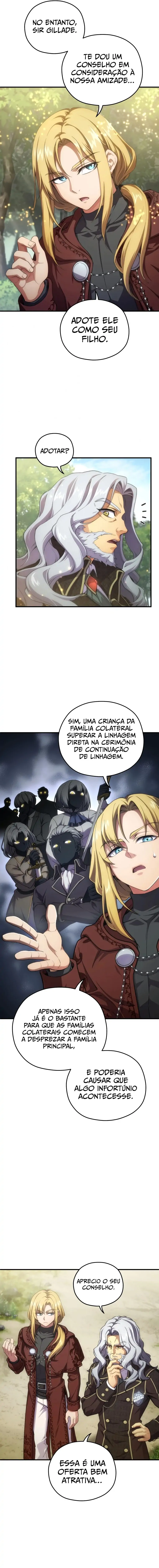 Read Reencarnação Maldita PT Manga Online