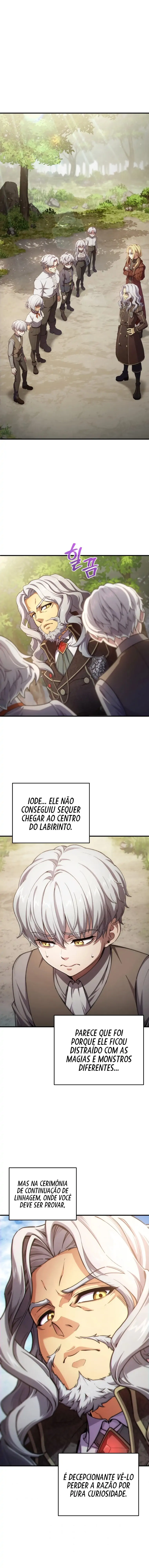 Read Reencarnação Maldita PT Manga Online