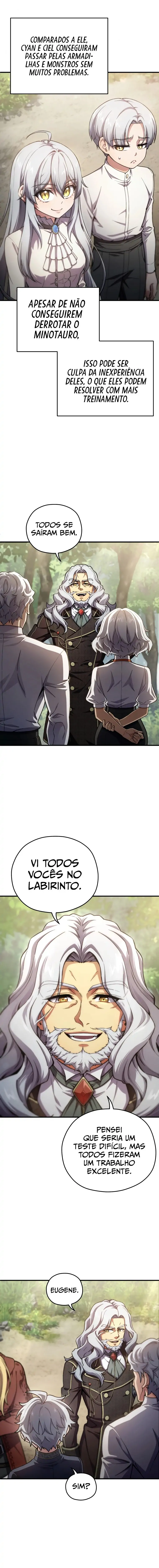 Read Reencarnação Maldita PT Manga Online