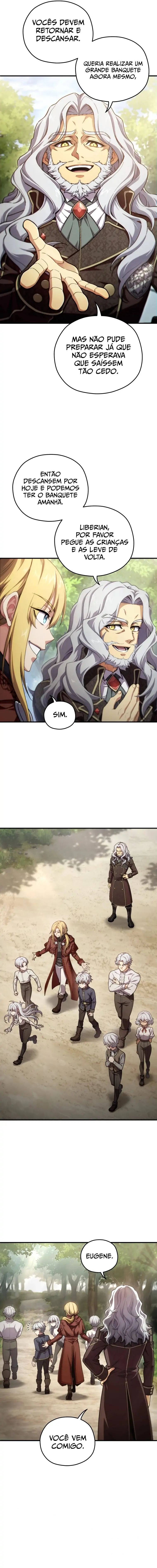 Read Reencarnação Maldita PT Manga Online
