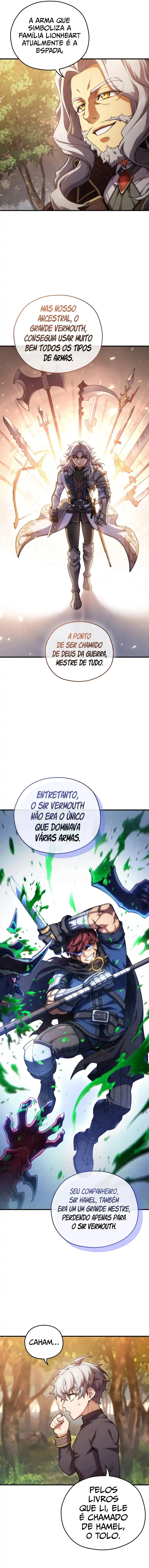 Read Reencarnação Maldita PT Manga Online