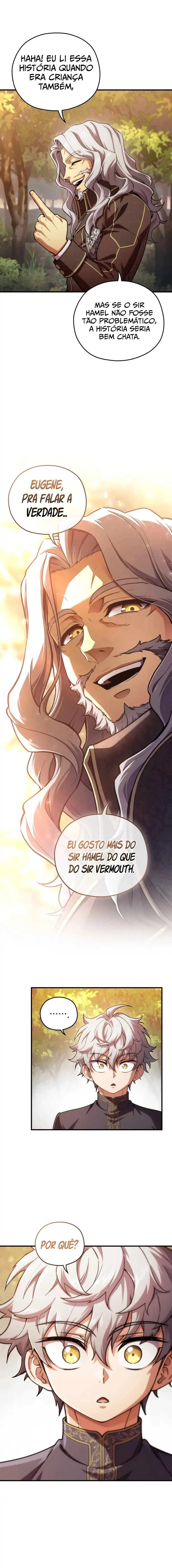 Read Reencarnação Maldita PT Manga Online