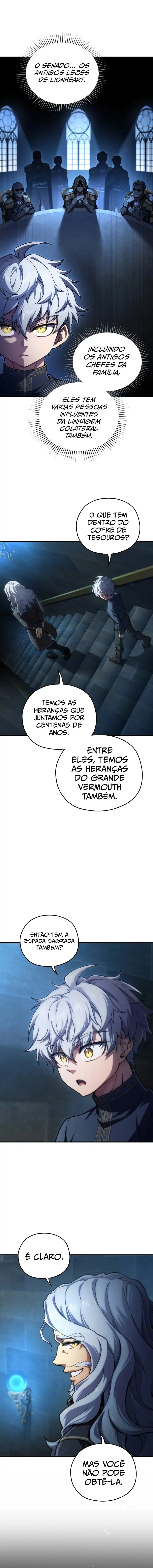 Read Reencarnação Maldita PT Manga Online