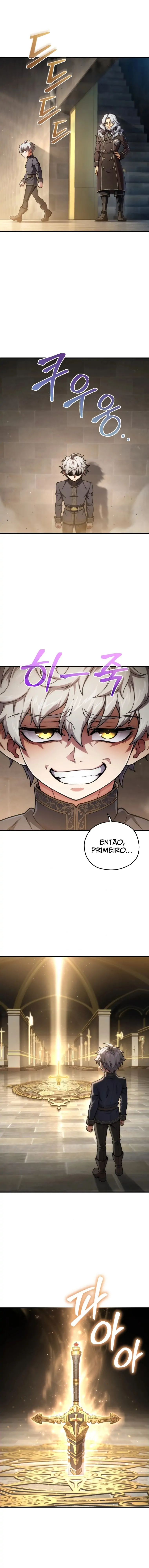 Read Reencarnação Maldita PT Manga Online