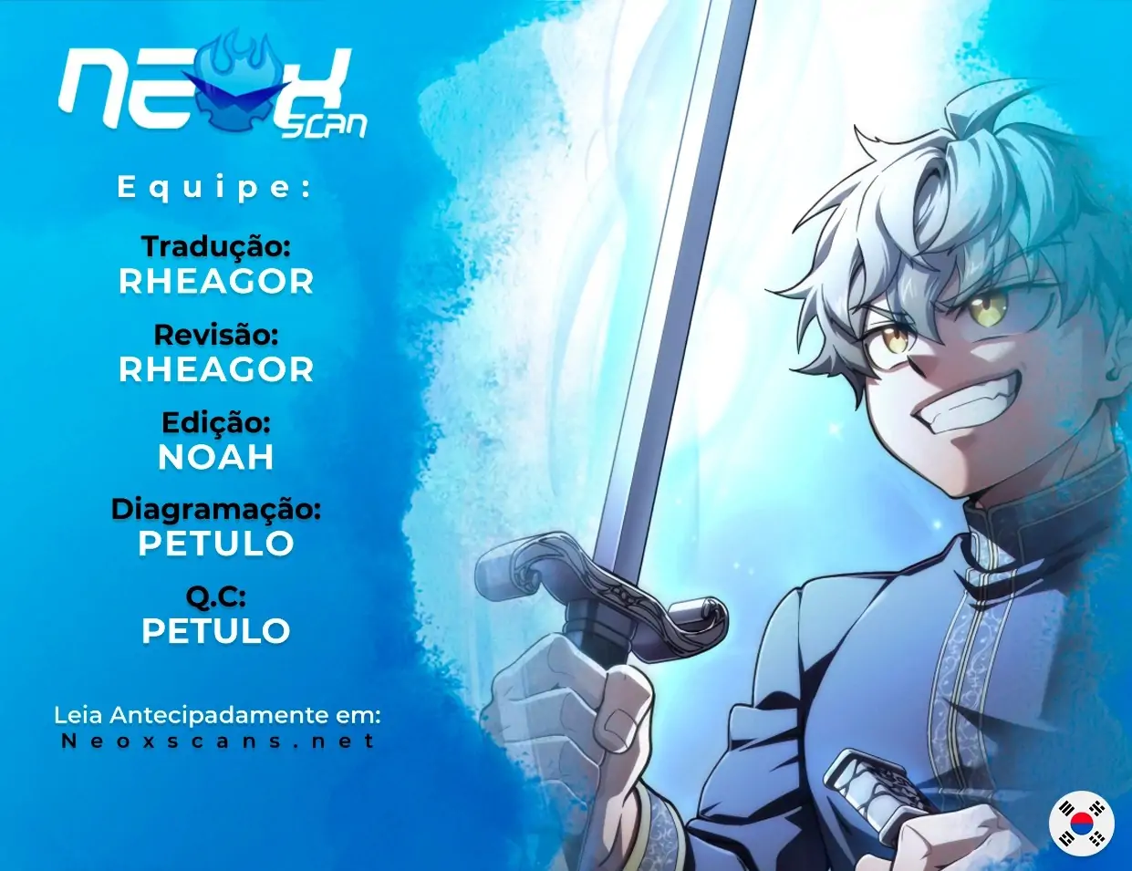 Read Reencarnação Maldita PT Manga Online