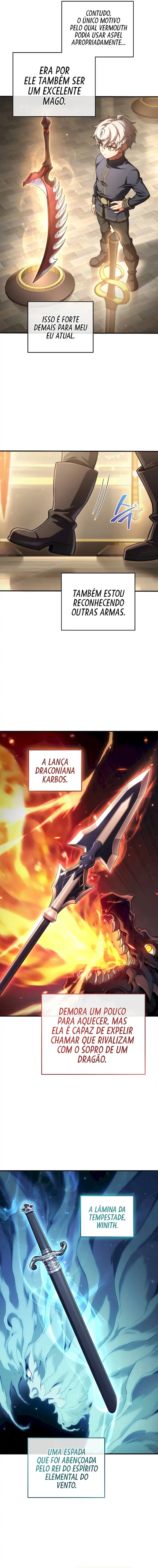 Read Reencarnação Maldita PT Manga Online