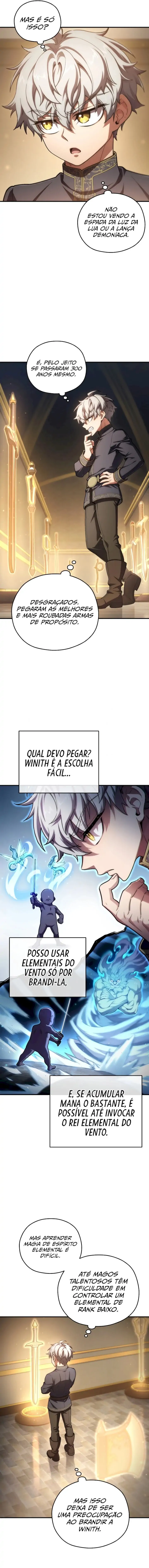 Read Reencarnação Maldita PT Manga Online