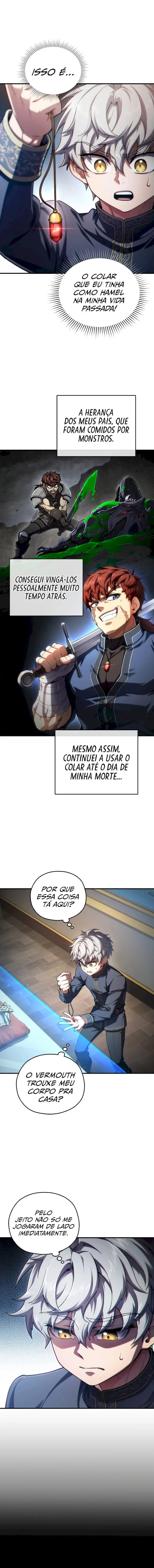 Read Reencarnação Maldita PT Manga Online