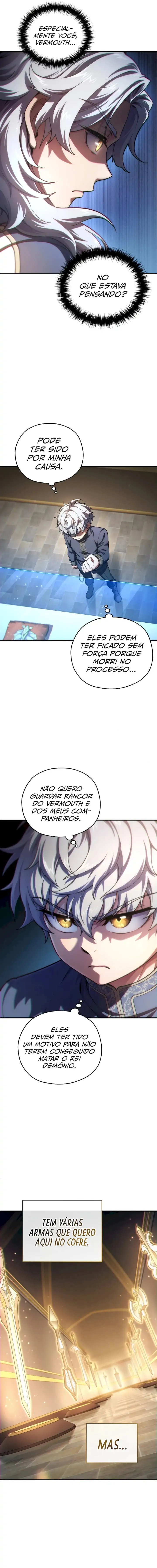 Read Reencarnação Maldita PT Manga Online