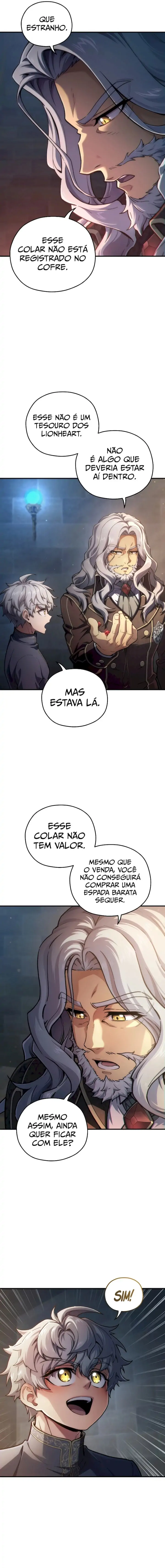 Read Reencarnação Maldita PT Manga Online