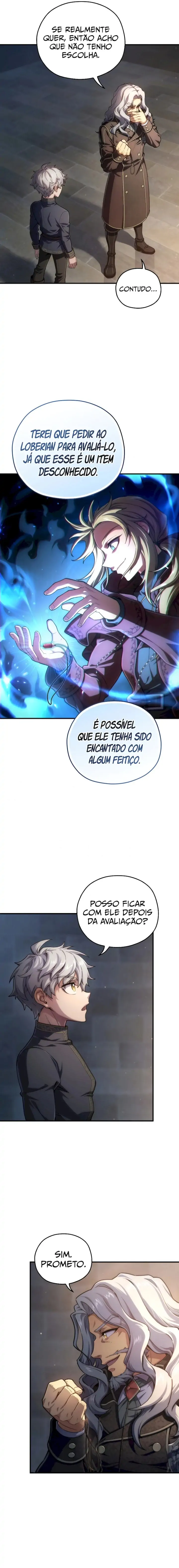 Read Reencarnação Maldita PT Manga Online
