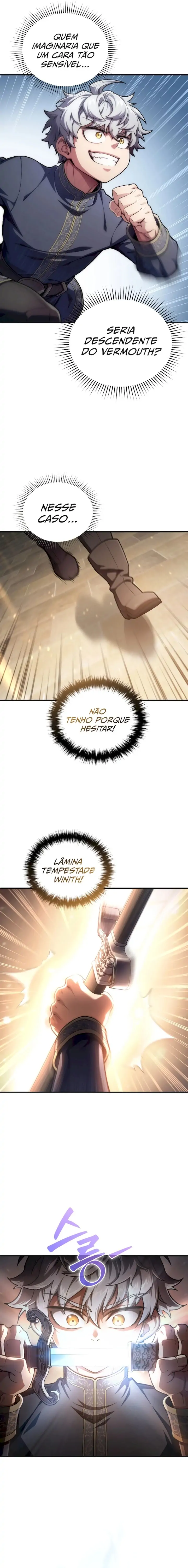 Read Reencarnação Maldita PT Manga Online