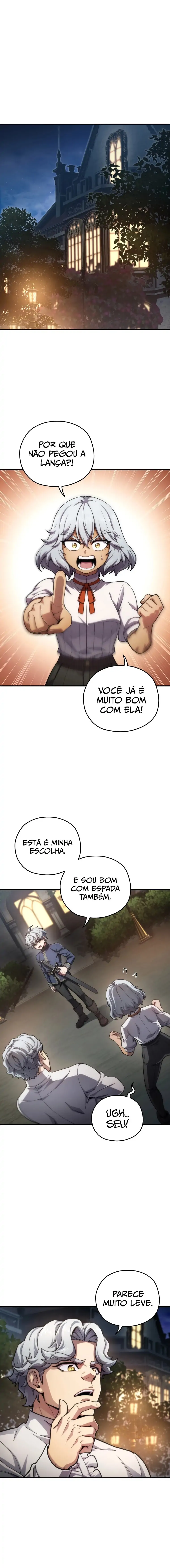 Read Reencarnação Maldita PT Manga Online