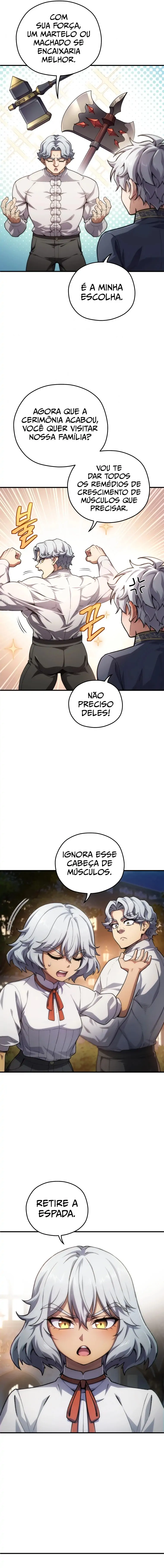 Read Reencarnação Maldita PT Manga Online