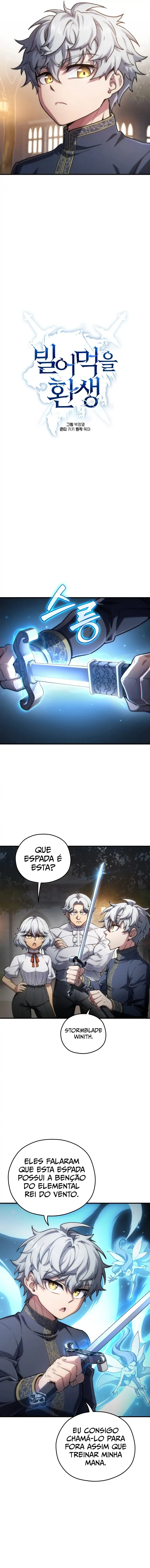 Read Reencarnação Maldita PT Manga Online