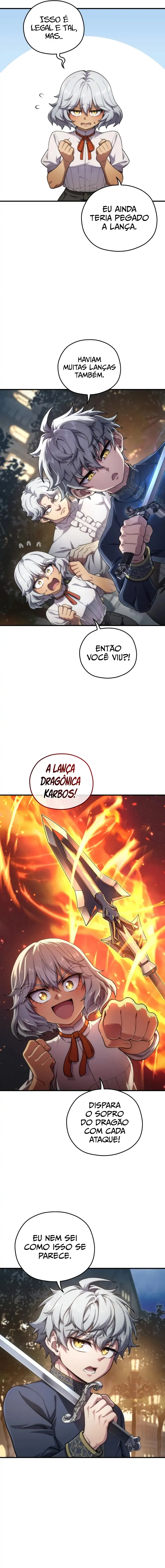 Read Reencarnação Maldita PT Manga Online
