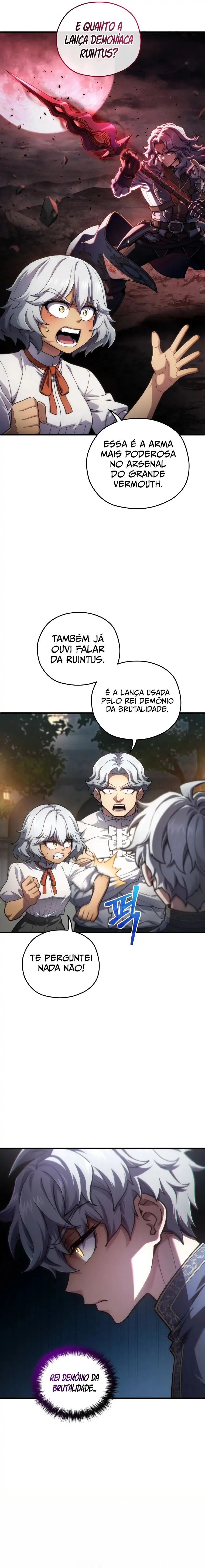 Read Reencarnação Maldita PT Manga Online