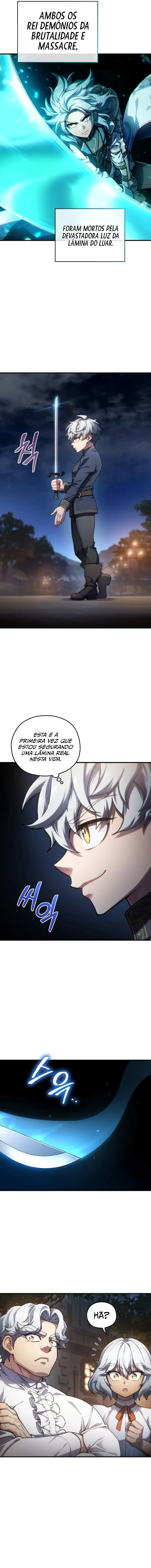 Read Reencarnação Maldita PT Manga Online