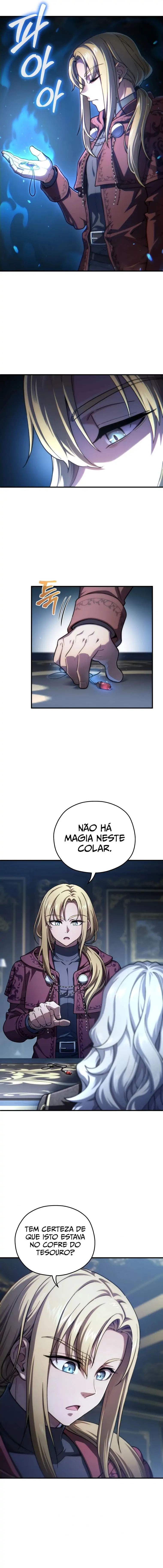 Read Reencarnação Maldita PT Manga Online