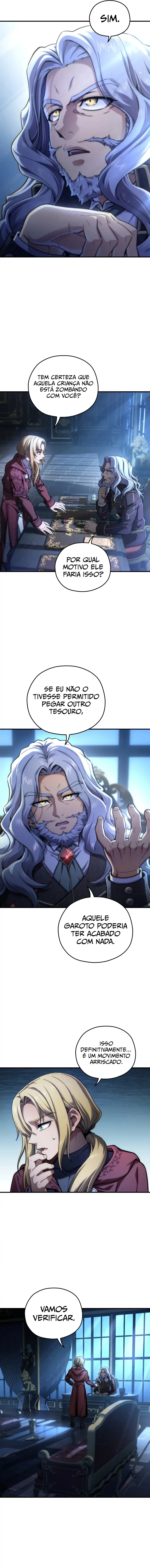 Read Reencarnação Maldita PT Manga Online