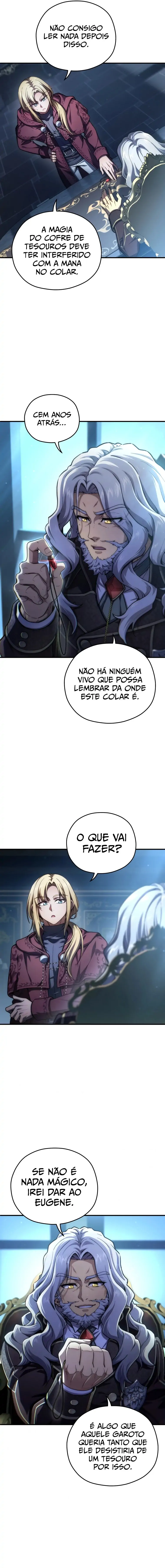 Read Reencarnação Maldita PT Manga Online