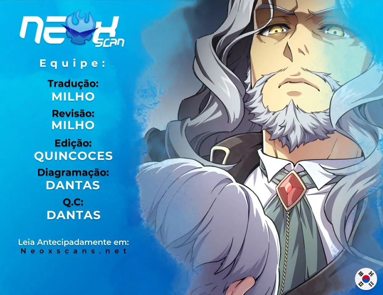 Read Reencarnação Maldita PT Manga Online