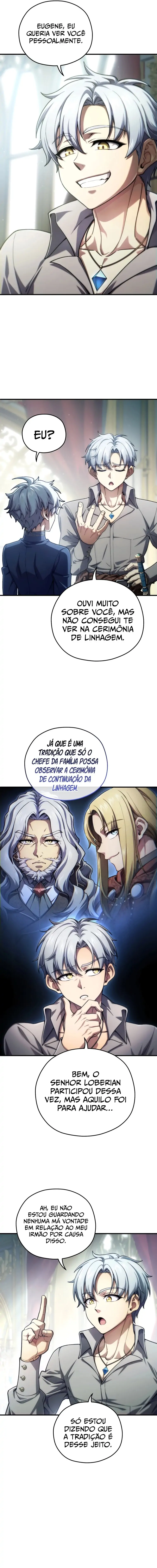 Read Reencarnação Maldita PT Manga Online