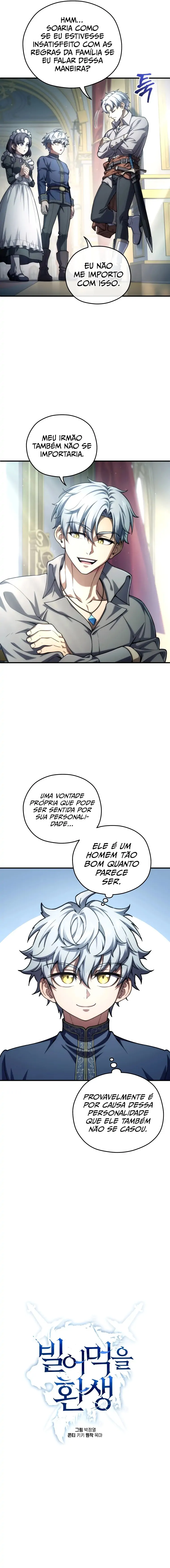 Read Reencarnação Maldita PT Manga Online