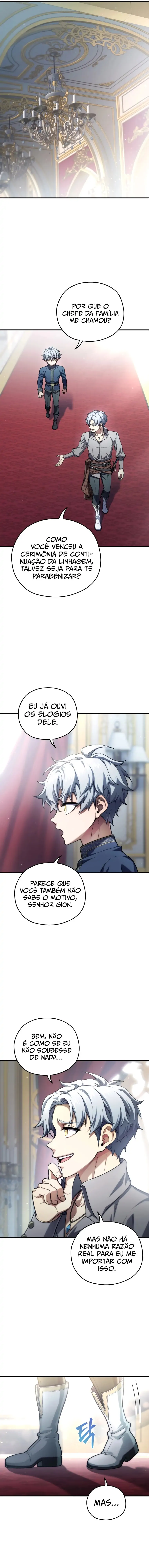 Read Reencarnação Maldita PT Manga Online