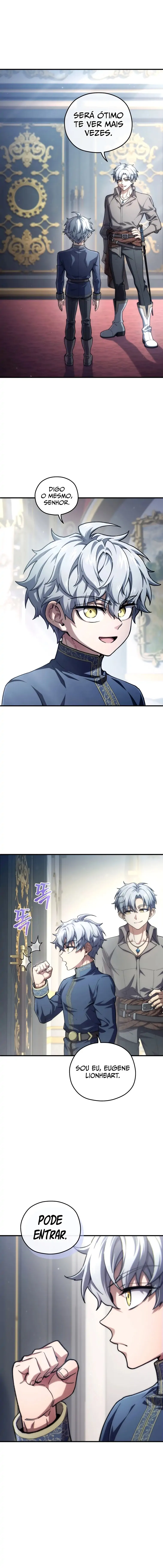 Read Reencarnação Maldita PT Manga Online