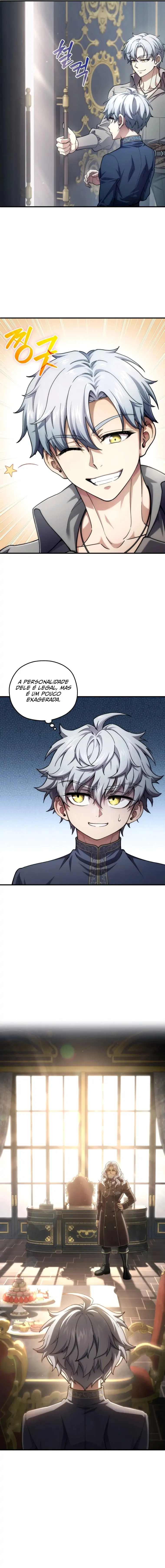 Read Reencarnação Maldita PT Manga Online